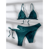 Beach Glow Trio - Bikinisetit