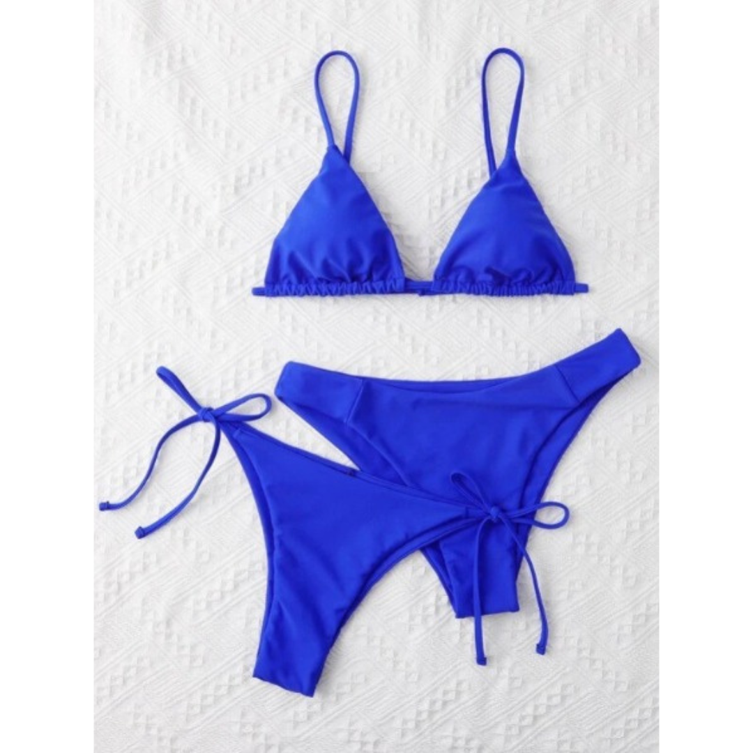 Beach Glow Trio - Bikinisetit