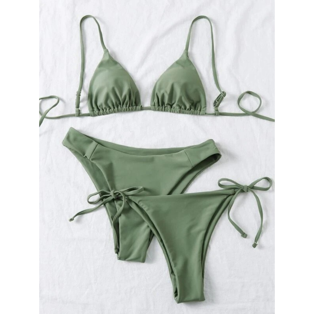 Beach Glow Trio - Bikinisetit