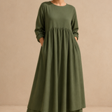 Loralya | Rento ja elegantti maksimekko