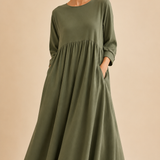 Loralya | Rento ja elegantti maksimekko