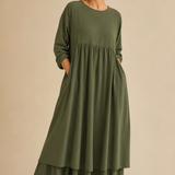 Loralya | Rento ja elegantti maksimekko