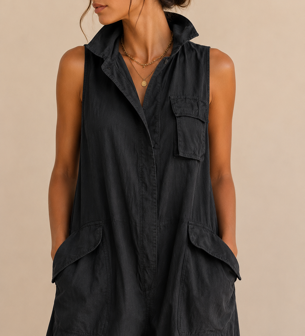 Noora | Rento utility-haalari