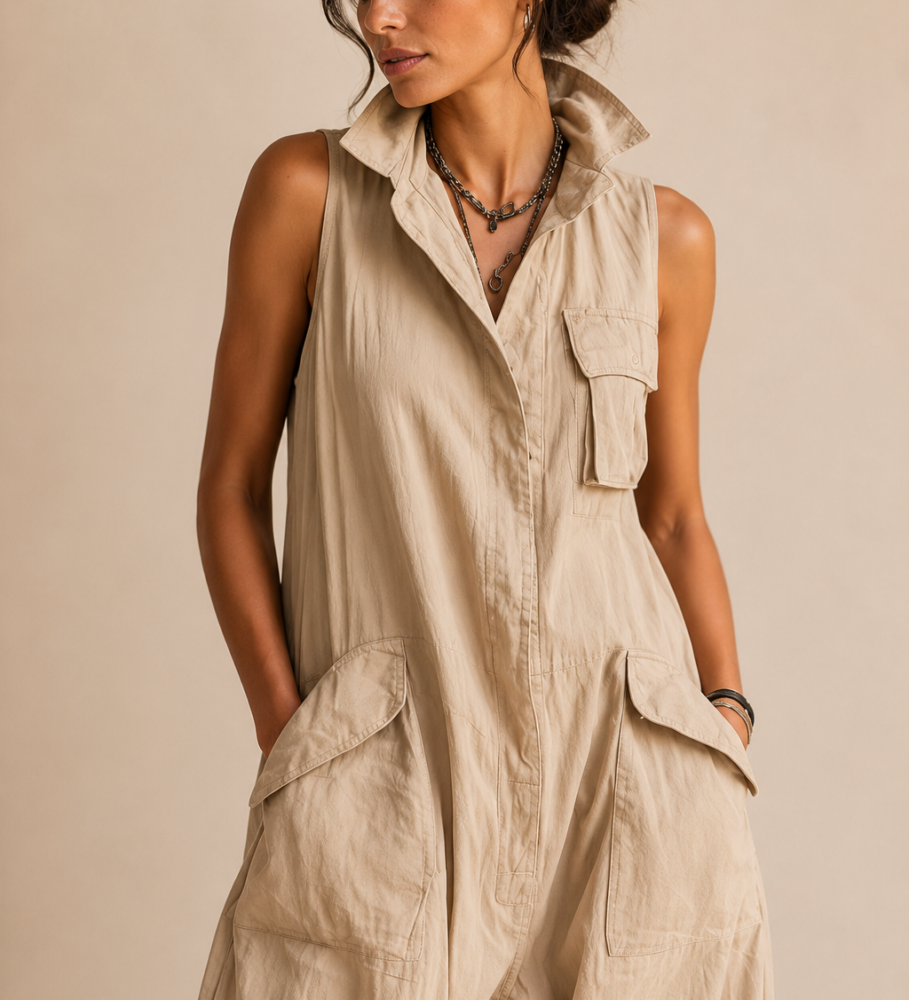 Noora | Rento utility-haalari