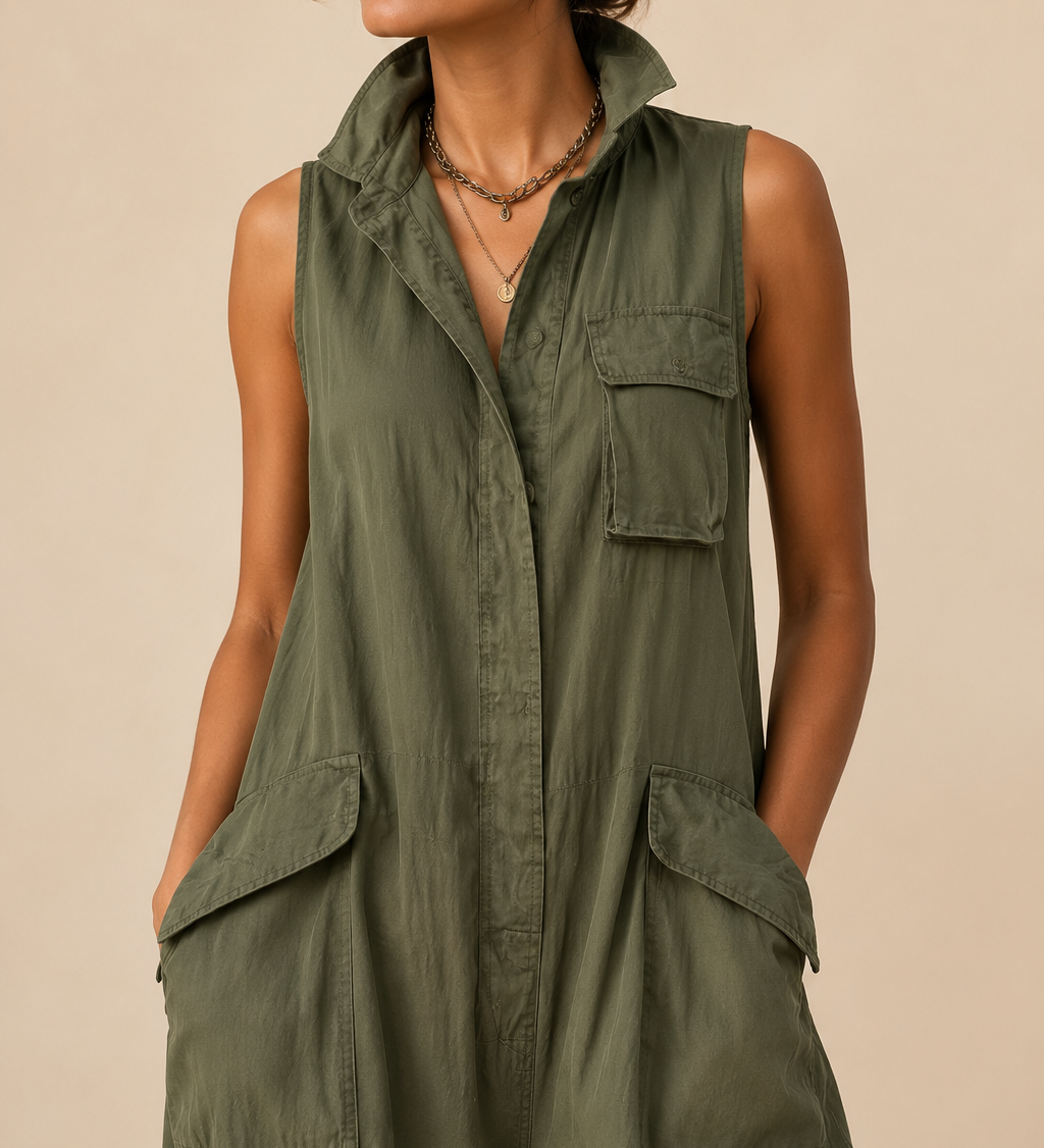 Noora | Rento utility-haalari