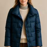 Selma | Lyhyt toppatakki