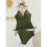 Kultainen Tankini
