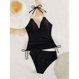Kultainen Tankini