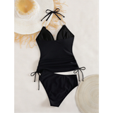 Kultainen Tankini