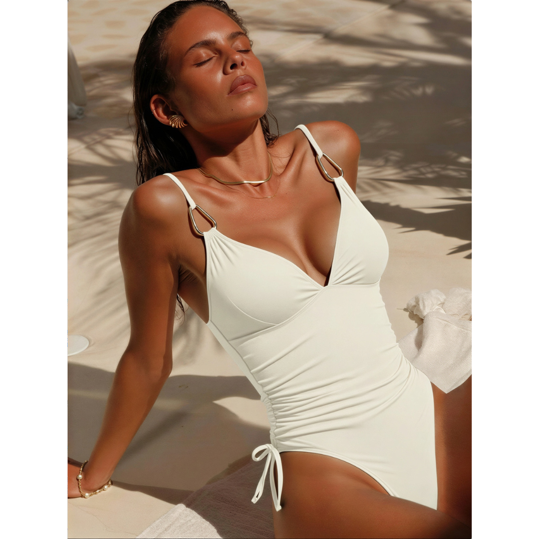 Kultainen Tankini