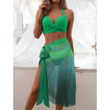 Beachpassion 3-in-1 Bikinisetit