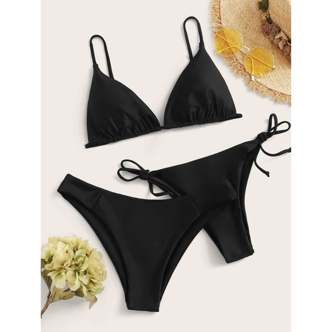 Beach Glow Trio - Bikinisetit
