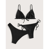 Beach Glow Trio - Bikinisetit