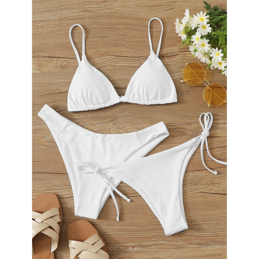 Beach Glow Trio - Bikinisetit