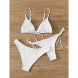 Beach Glow Trio - Bikinisetit