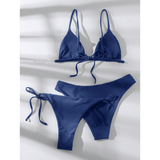 Beach Glow Trio - Bikinisetit