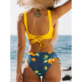 Kesätuuli Bikinisetit - Yhdistää tyylin ja mukavuuden