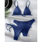 Beach Glow Trio - Bikinisetit