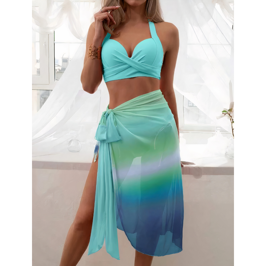 Beachpassion 3-in-1 Bikinisetit
