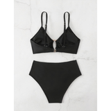 Säteilevä Kulta Bikinisetit