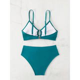 Säteilevä Kulta Bikinisetit