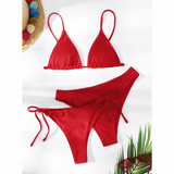 Beach Glow Trio - Bikinisetit