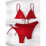 Beach Glow Trio - Bikinisetit