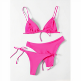Beach Glow Trio - Bikinisetit