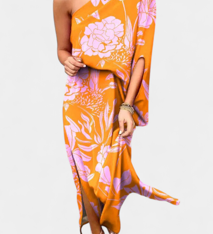 Carlena | Keväinen mekko