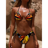 Butterfly Bliss Kolmio -bikinit