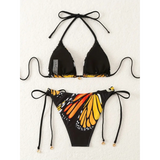Butterfly Bliss Kolmio -bikinit