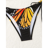 Butterfly Bliss Kolmio -bikinit