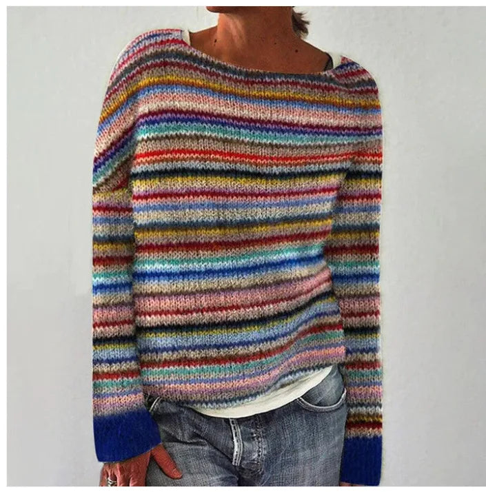 Silvia ™ | Retro Neule