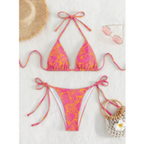 Beachglow Kolmio Bikini