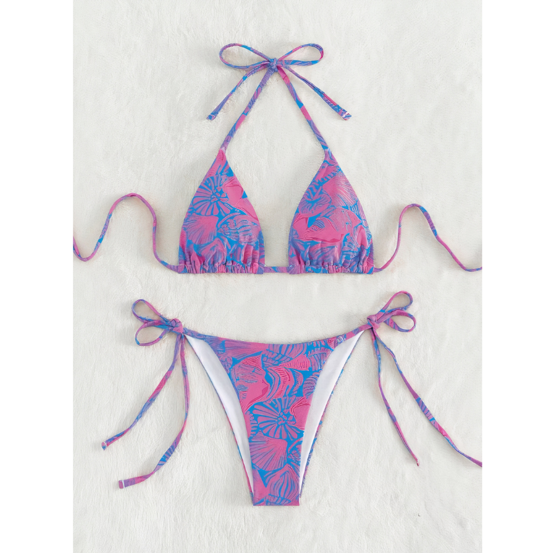 Beachglow Kolmio Bikini