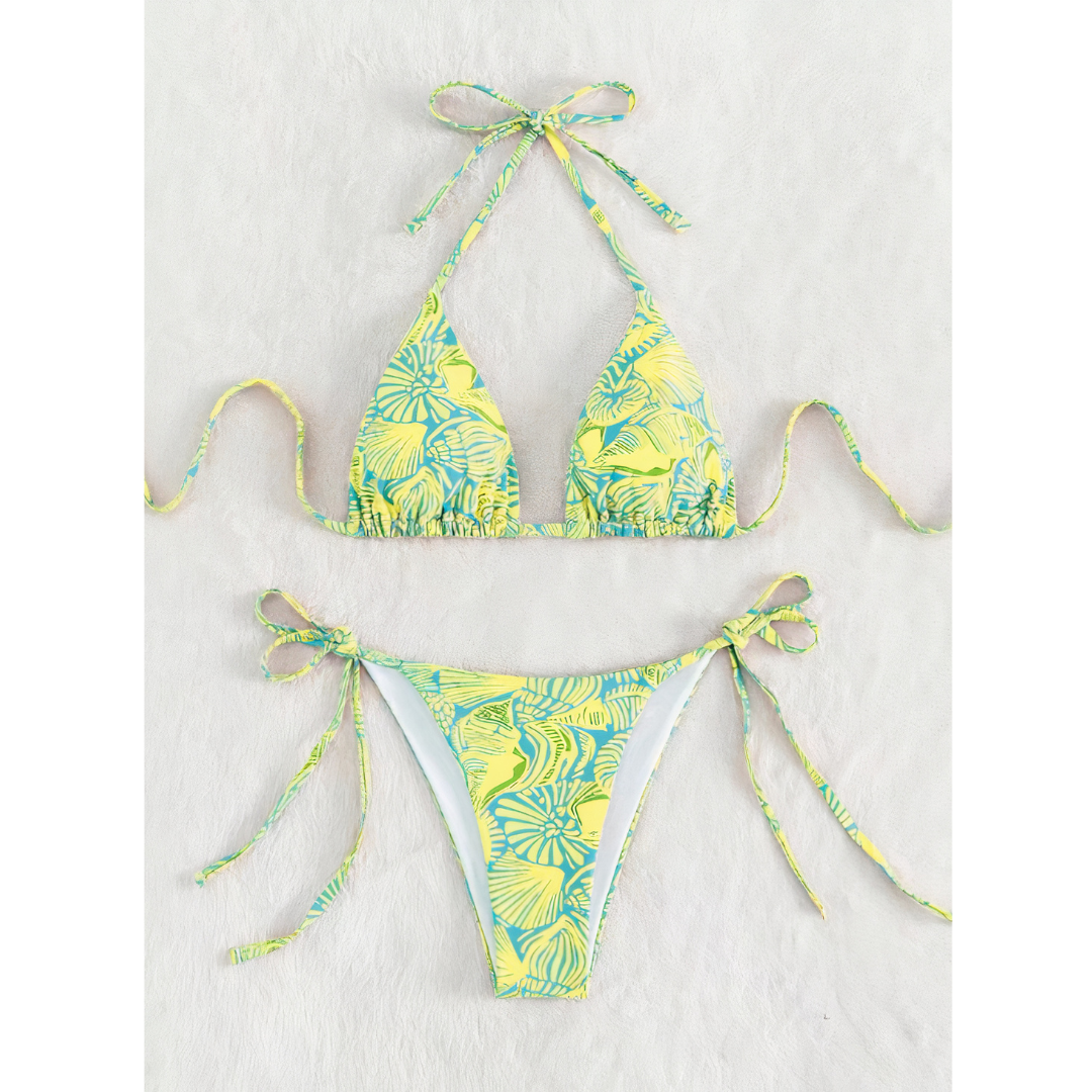 Beachglow Kolmio Bikini