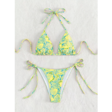 Beachglow Kolmio Bikini
