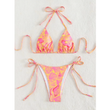 Beachglow Kolmio Bikini