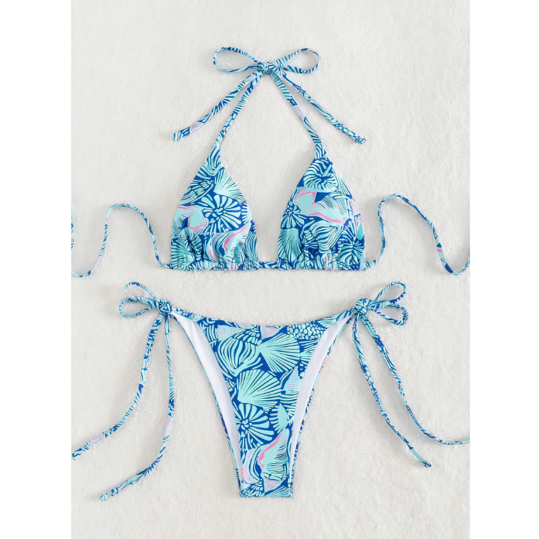 Beachglow Kolmio Bikini