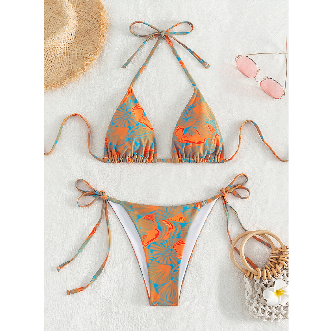 Beachglow Kolmio Bikini
