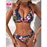 Sunset Curve Bikinisetit