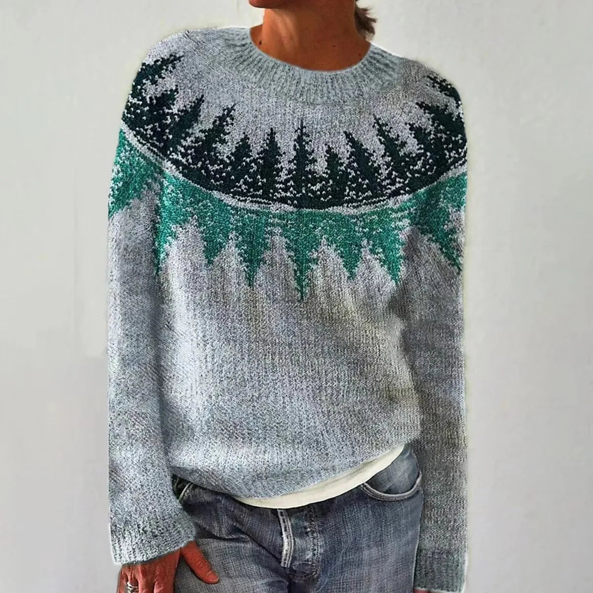 Silvia ™ | Retro Neule