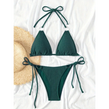 Ribattu Luxe Bikinisetit
