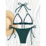 Ribattu Luxe Bikinisetit