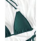 Ribattu Luxe Bikinisetit
